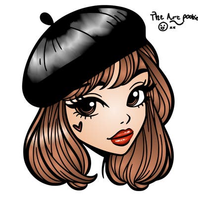 parisian beret: a chic beret that adds a touch of parisian elegance