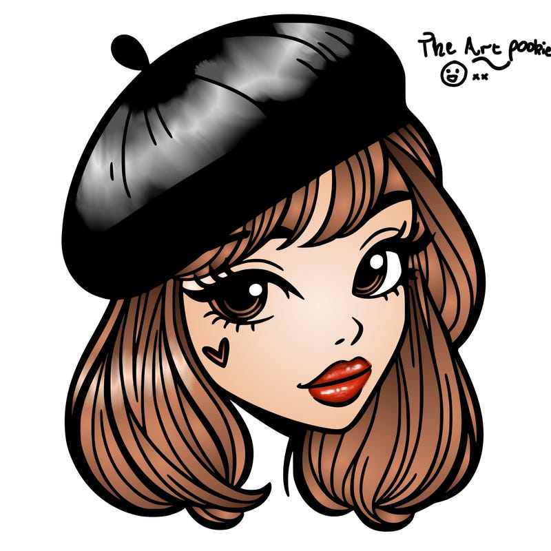 parisian beret: a chic beret that adds a touch of parisian elegance