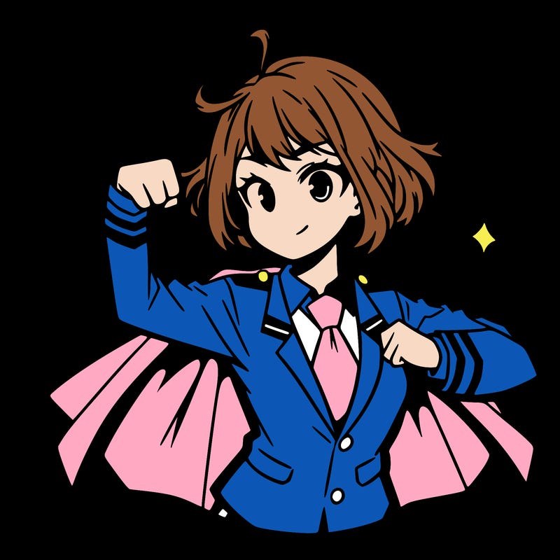 my hero academia anime