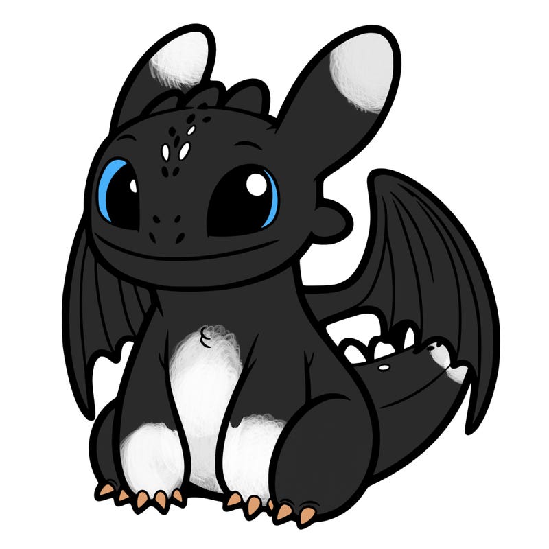 toothless