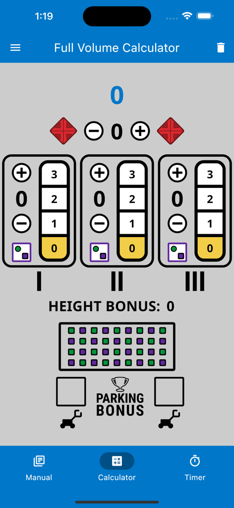 VIQRC Hub - Scoring calculator for the VEX IQ Robotics Competition Full Volume game