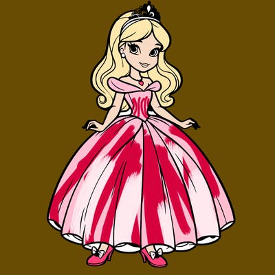 disney princess cinderella