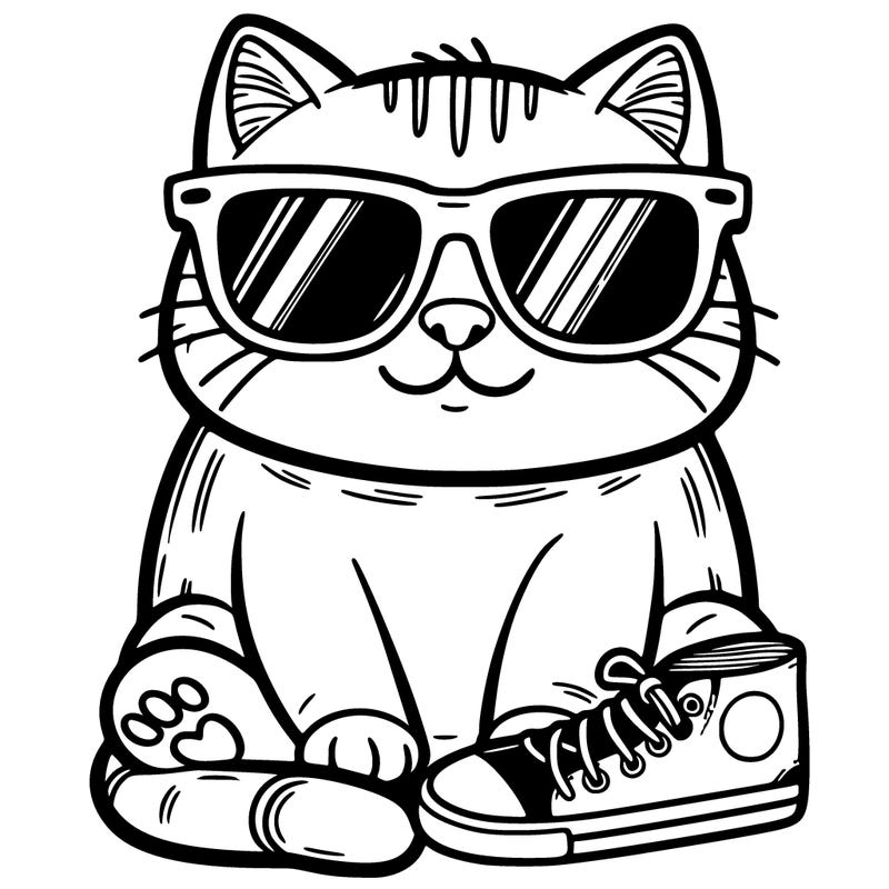 cool cat