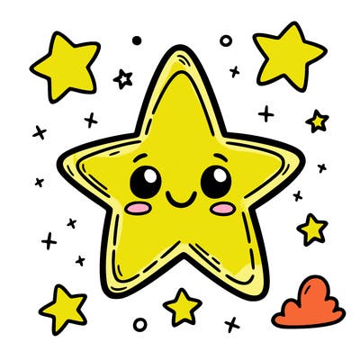 star