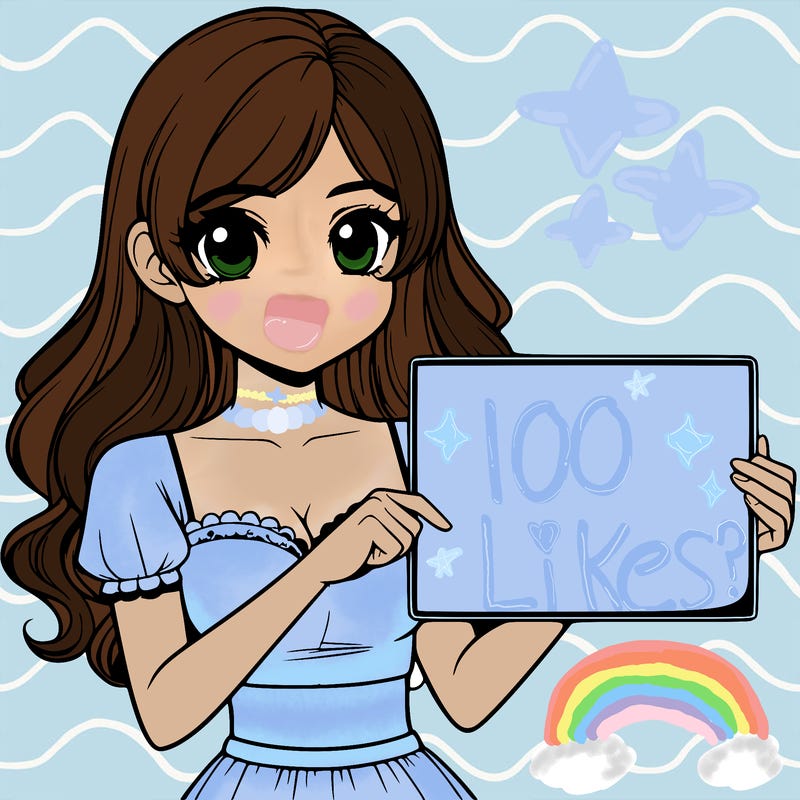 realistic pretty girl holding blank sign