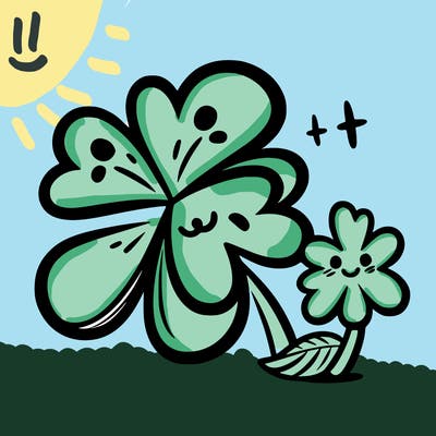 saint patricks day clover