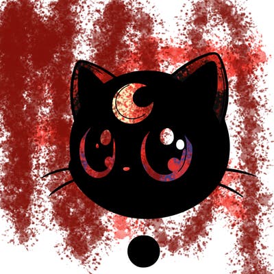 luna from salior moon