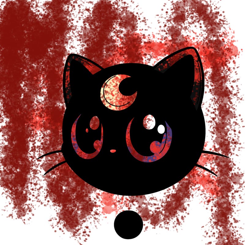 luna from salior moon