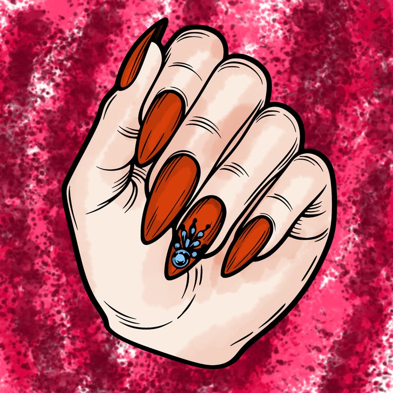nail art