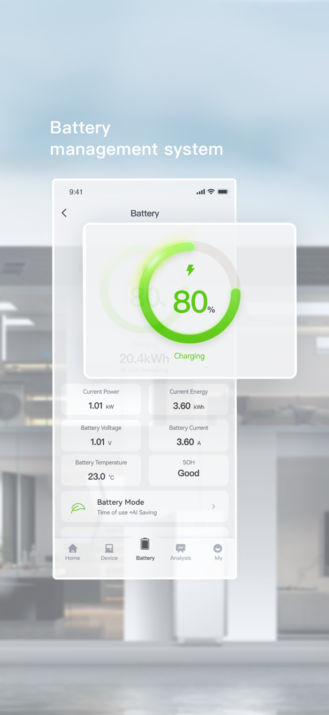 elekeeper - Energy Management - Business App | MWM