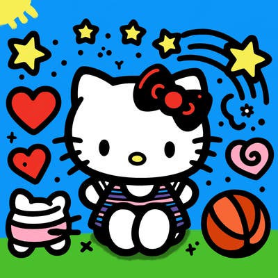 hello kitty