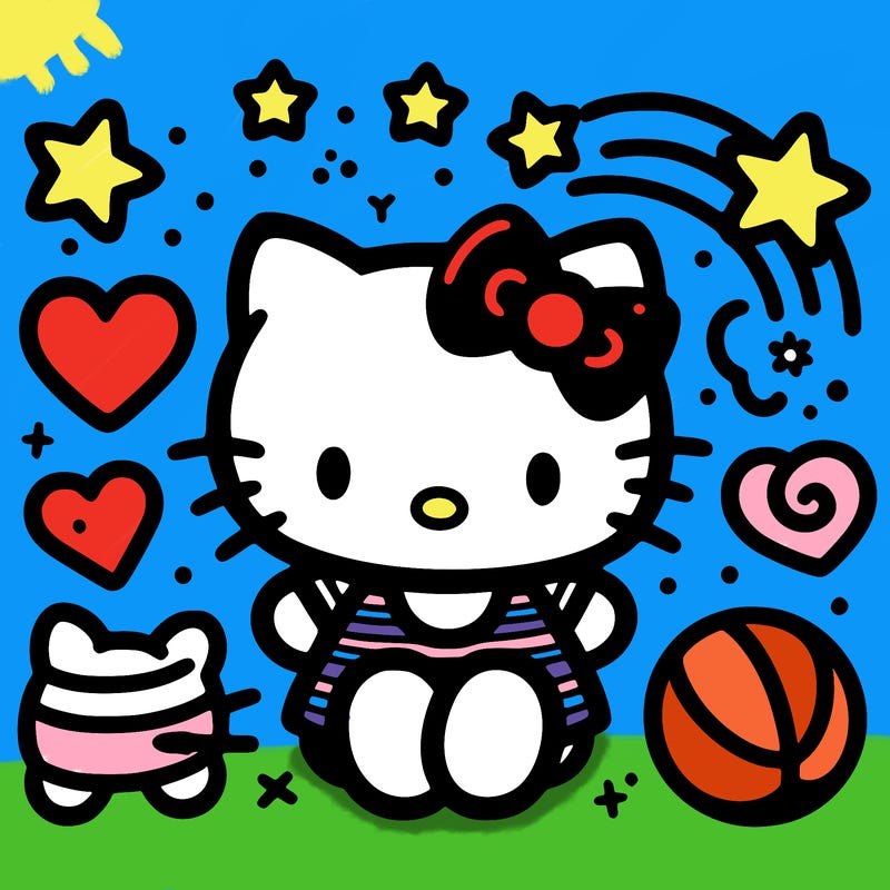 hello kitty