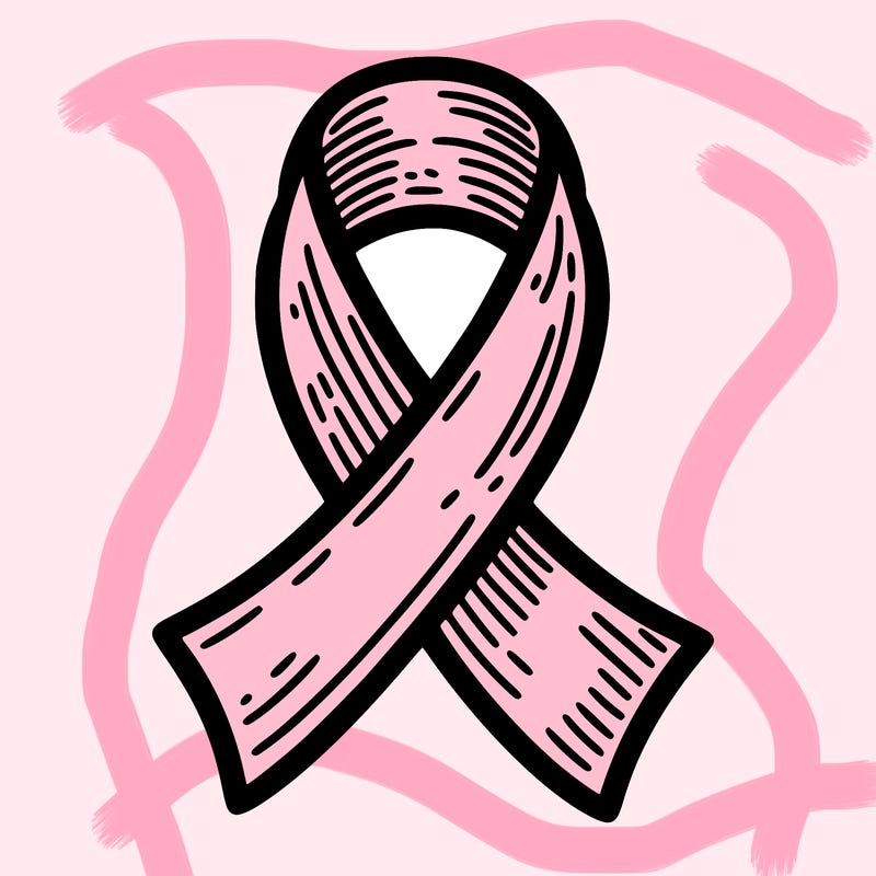 cancer ribbon