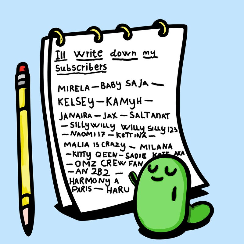 blank paper white nothing