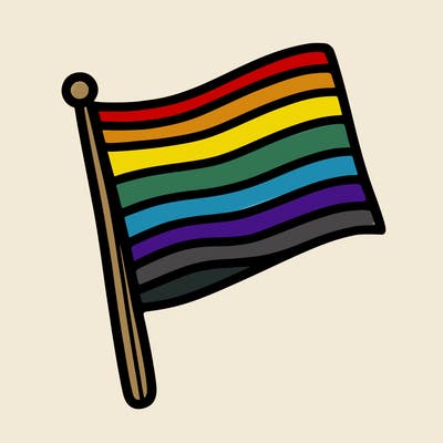 pride flag