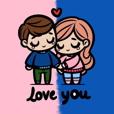 love you
