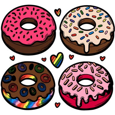 donuts