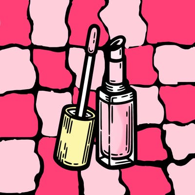 lip gloss