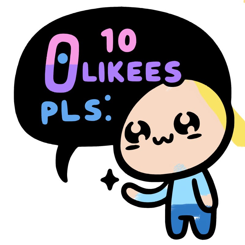 10 likes pls?