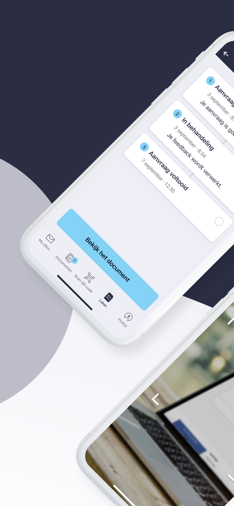 MyGov.be | Your official digital wallet and government assistant