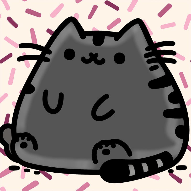 pusheen cat