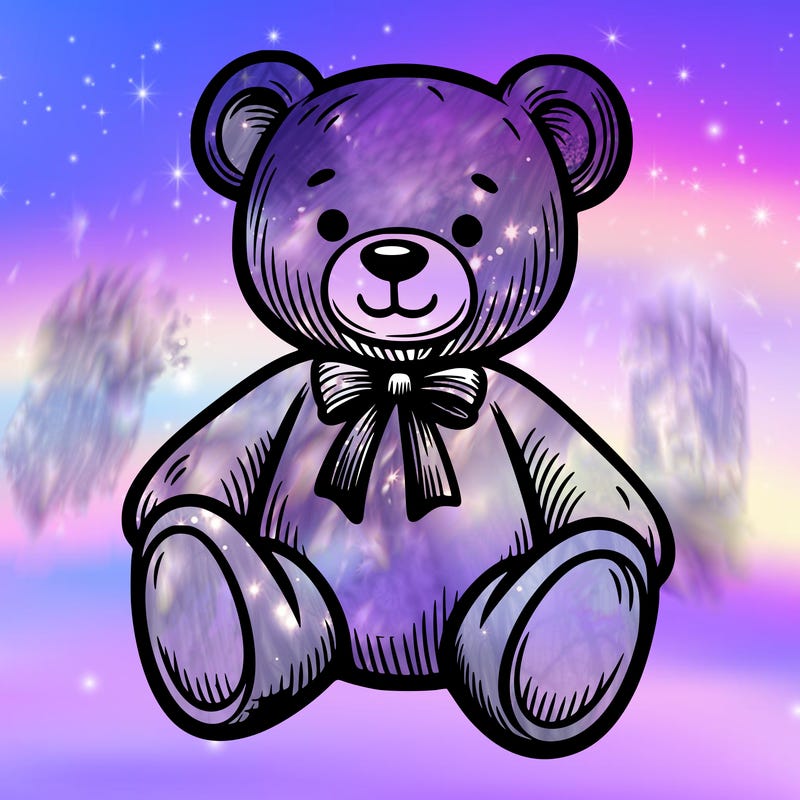 teddy bear