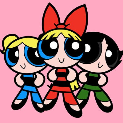 powerpuff girls