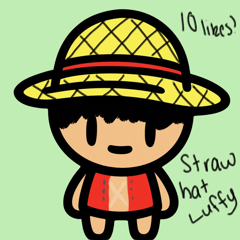 luffy