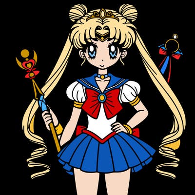 sailor moon