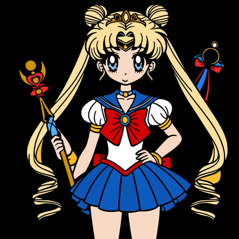 sailor moon