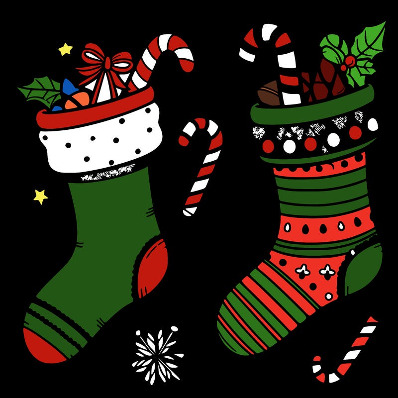 christmas stockings