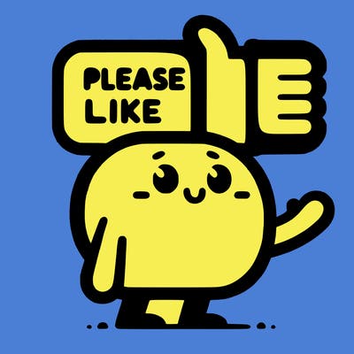 please like