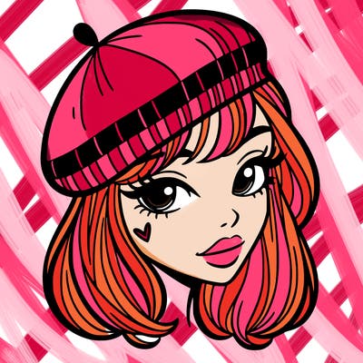 parisian beret: a chic beret that adds a touch of parisian elegance