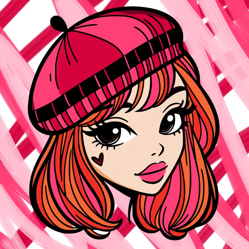 parisian beret: a chic beret that adds a touch of parisian elegance