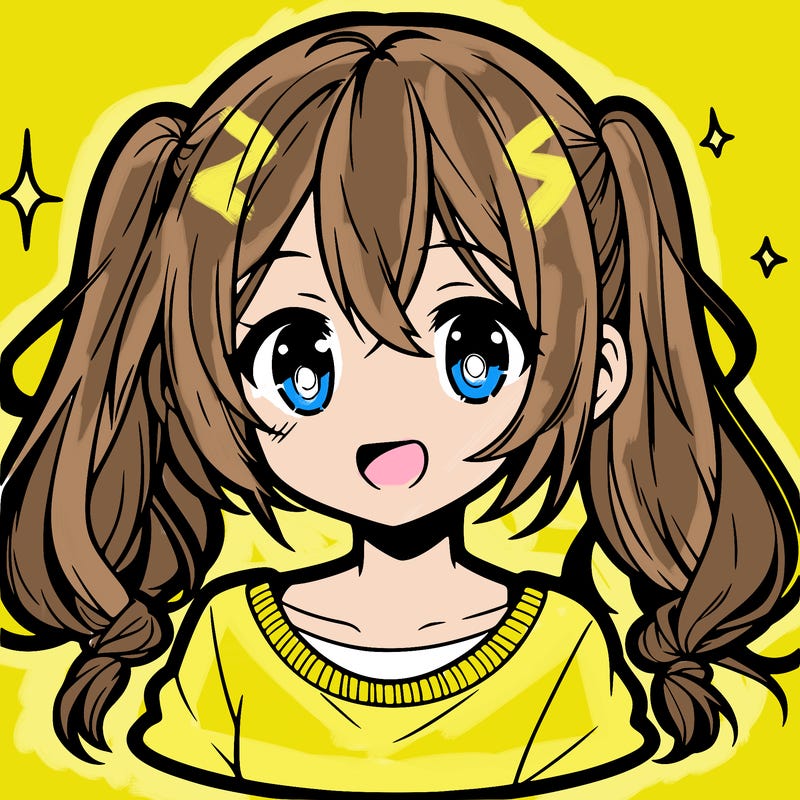 manga character ( girl)