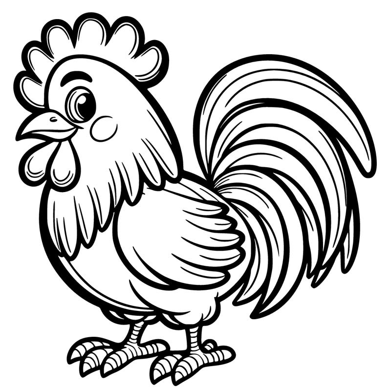 rooster