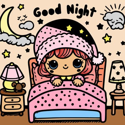 good night