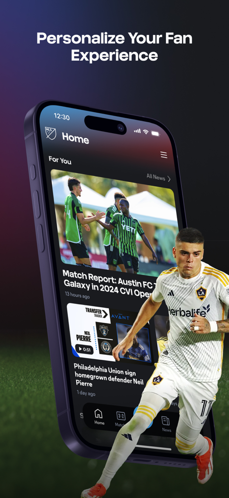 MLS: The Official App - 