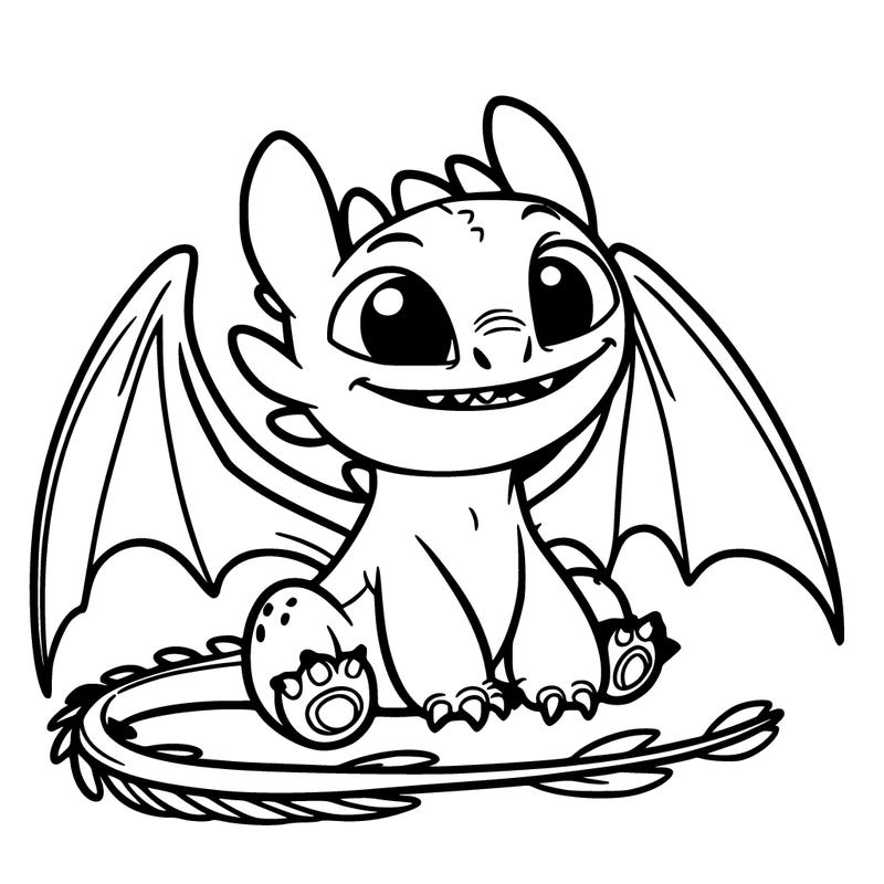 toothless