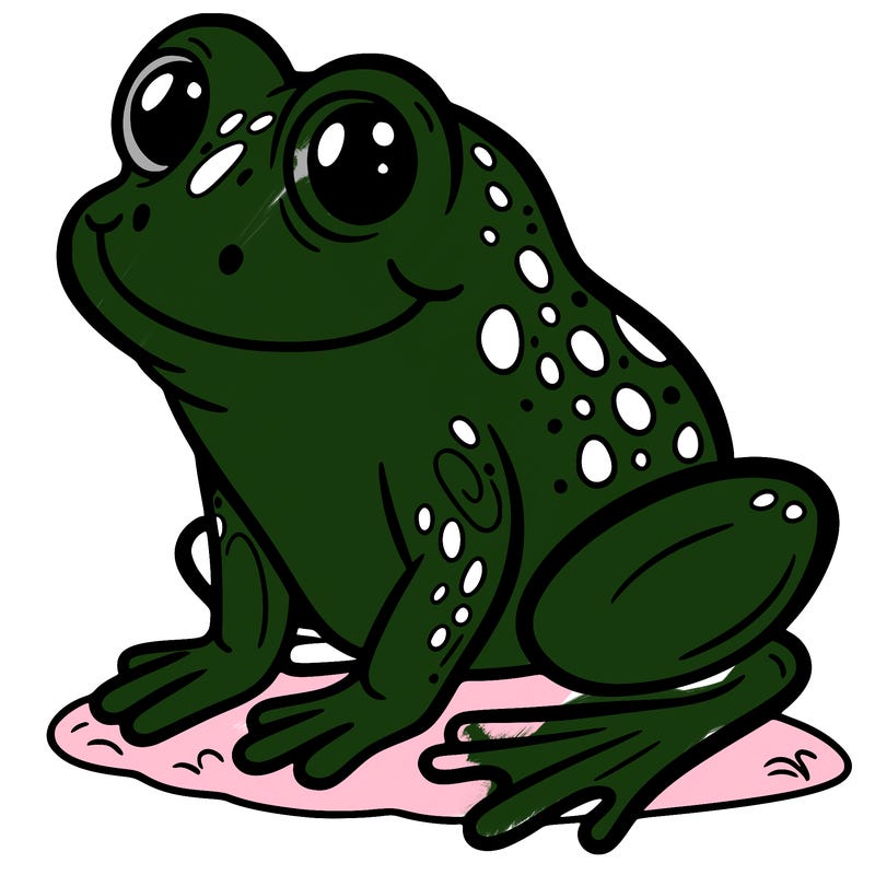 frog