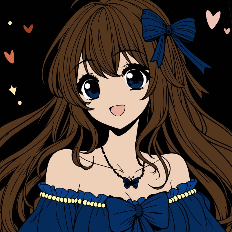 girl  beautiful manga