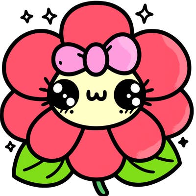 cute flower