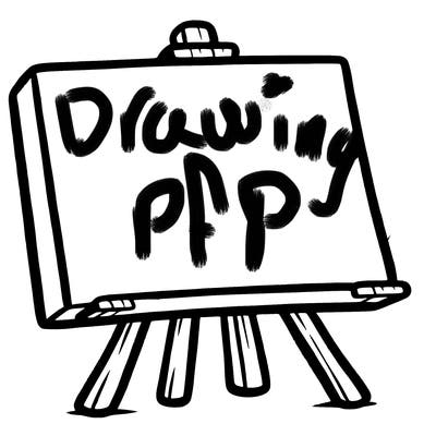 blank canvas