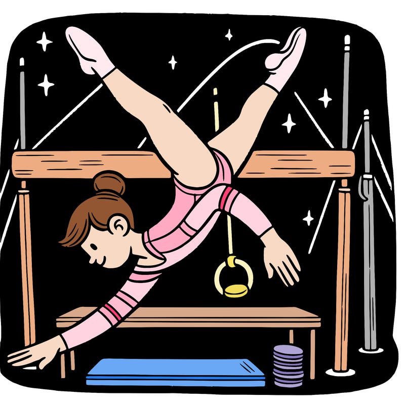 gymnastics