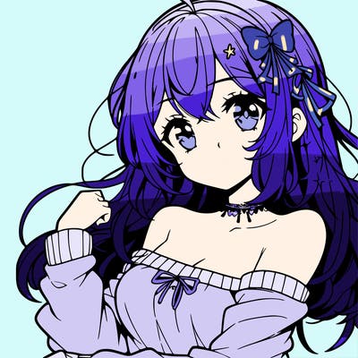 anime  girl