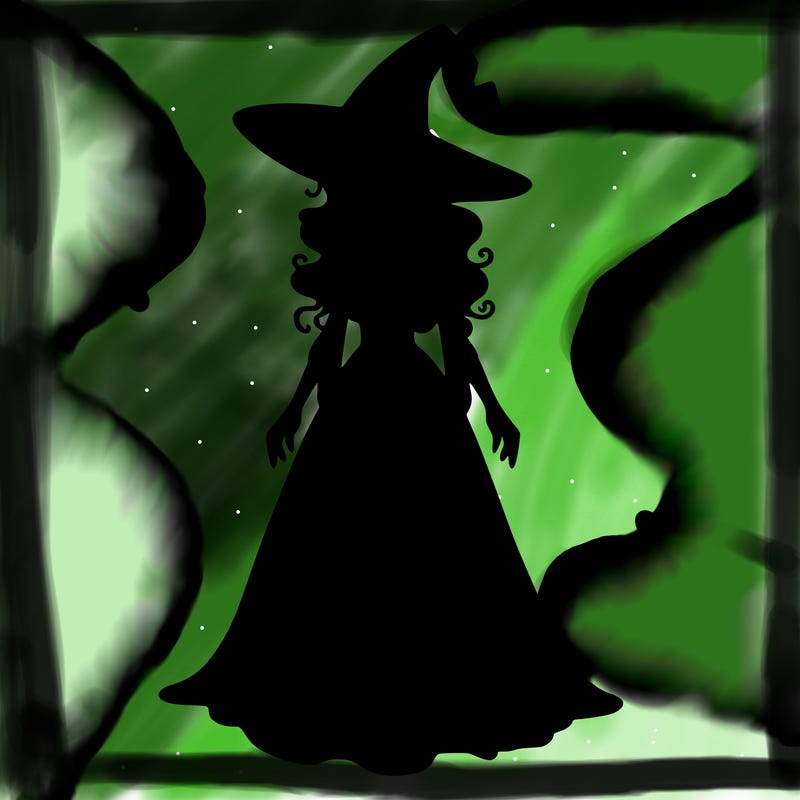 elphaba from wicked