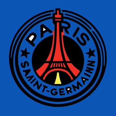 paris-saint-germain logo