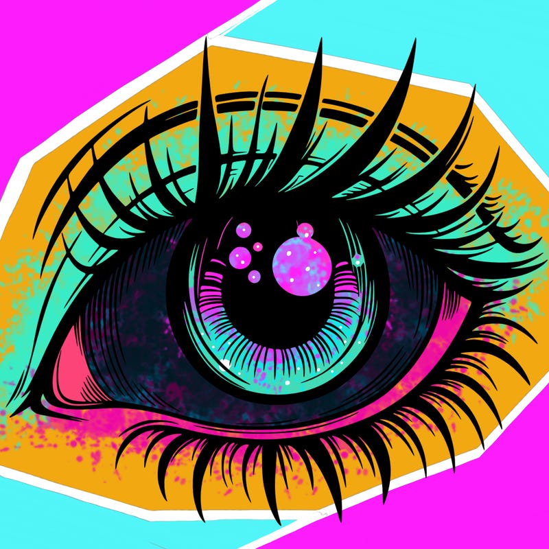 eye