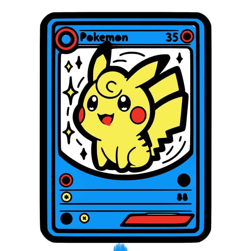 pokemon card