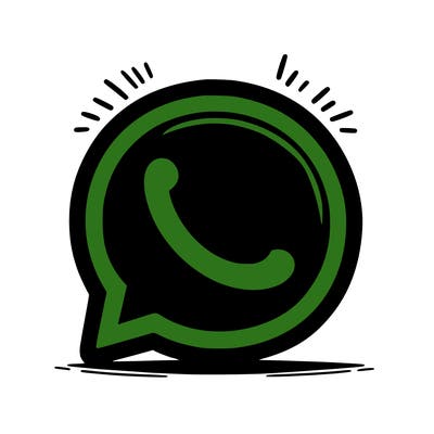 whatsapp logo